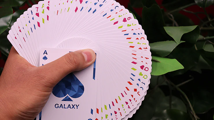 Galaxy Gilded Playing Cards HCPC - Image 9