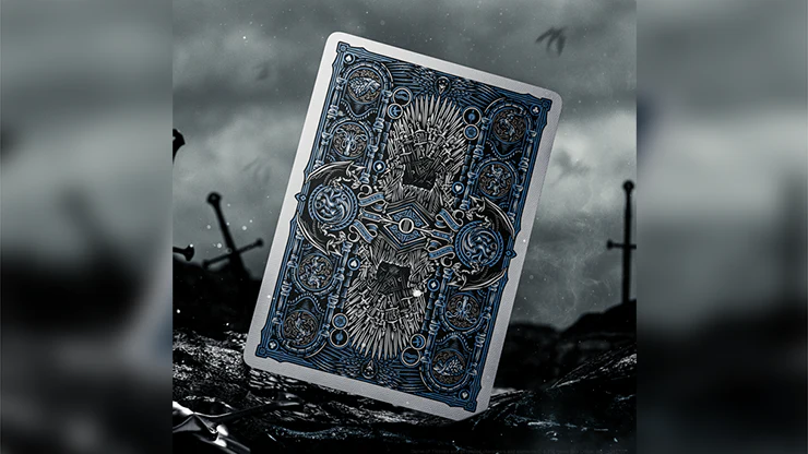 Game of Thrones Playing Cards by Theory11 – Winter Has Arrived - Image 6
