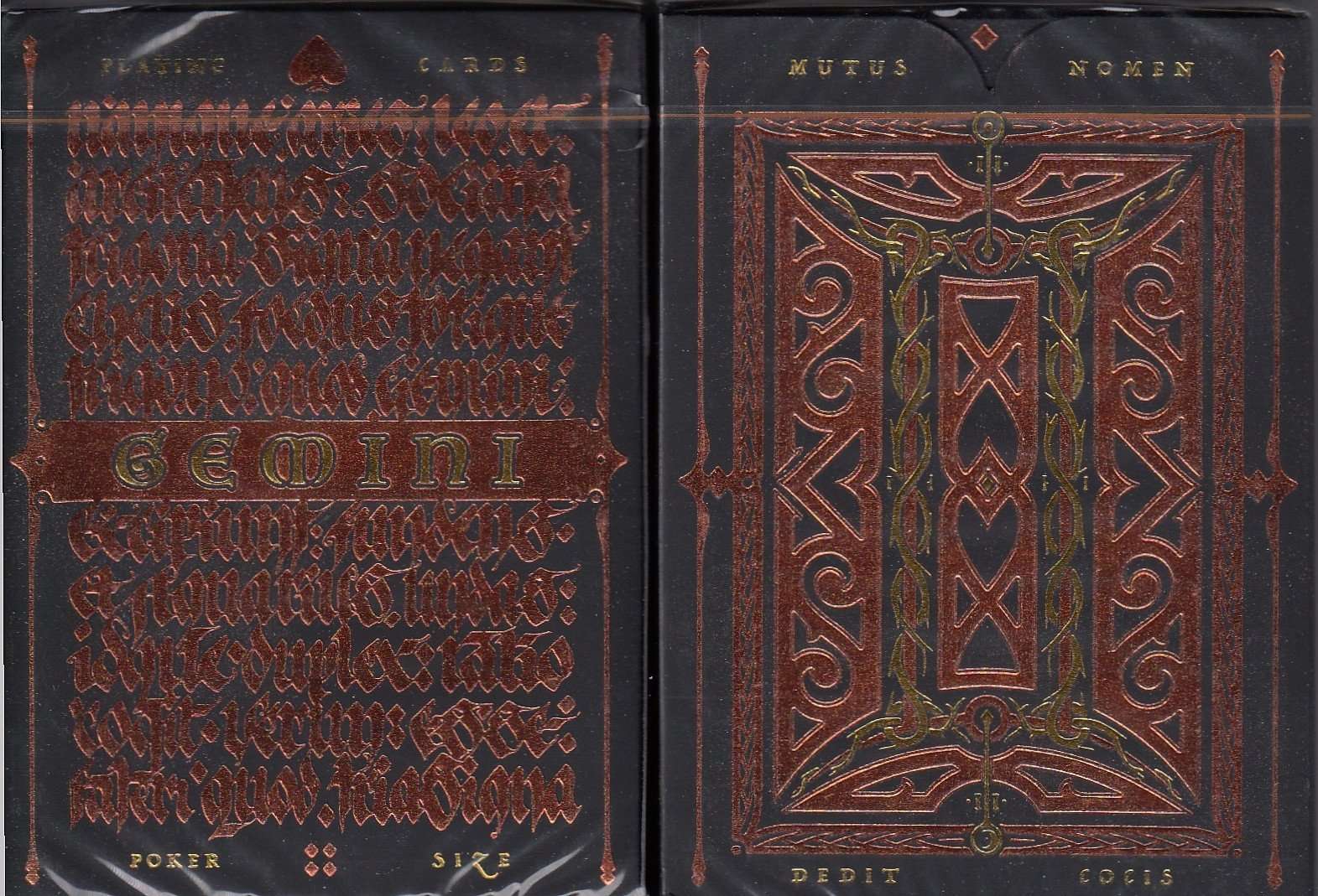 Gemini Playing Cards EPCC - Image 2