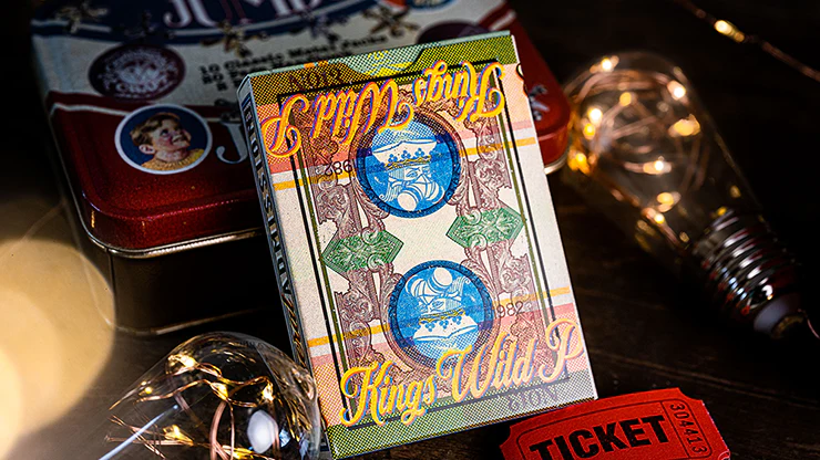General Admission Playing Cards EPCC - Image 6