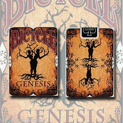 Genesis Bicycle Playing Cards - Image 2