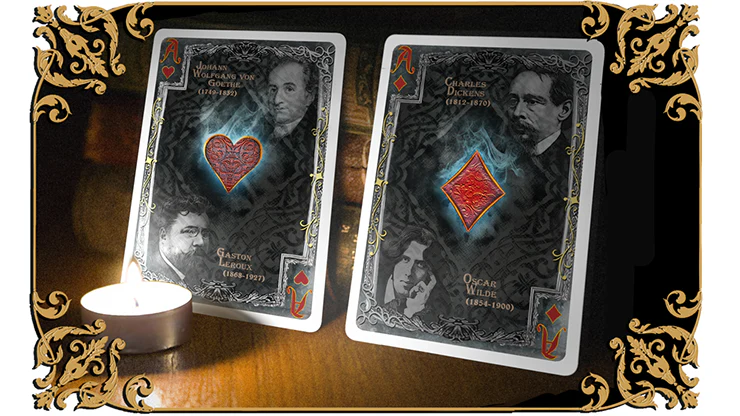 Ghost Stories Playing Cards USPCC - Image 6