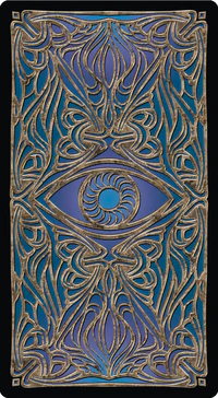 Ghost Tarot Deck - Image 3