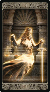 Ghost Tarot Deck - Image 4