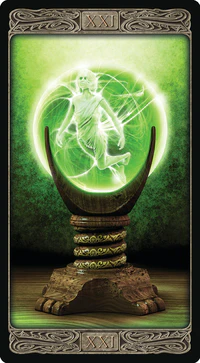 Ghost Tarot Deck - Image 5