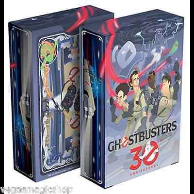 Ghostbusters 30th Anniversary Playing Cards USPCC - Image 2
