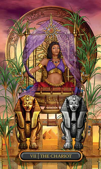 Gilded Tarot Royale Deck - Image 2