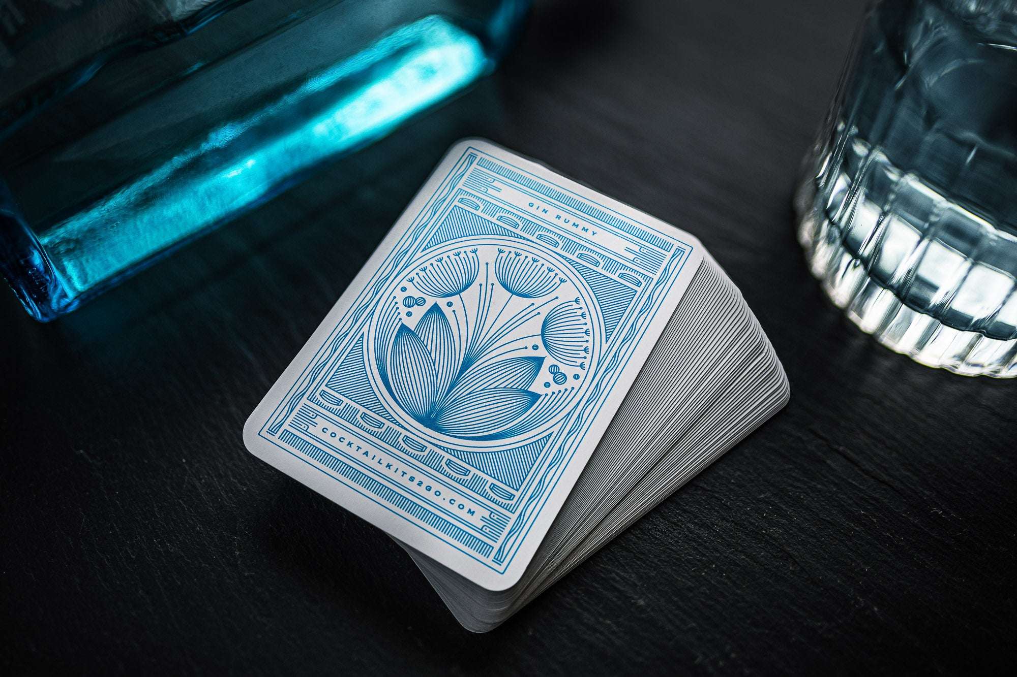 Gin Rummy Playing Cards - Image 3