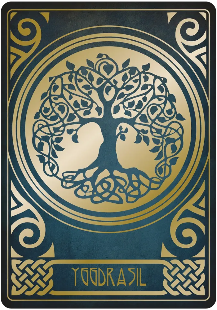Gjallarhorn: A Norse Oracle Deck - Image 6