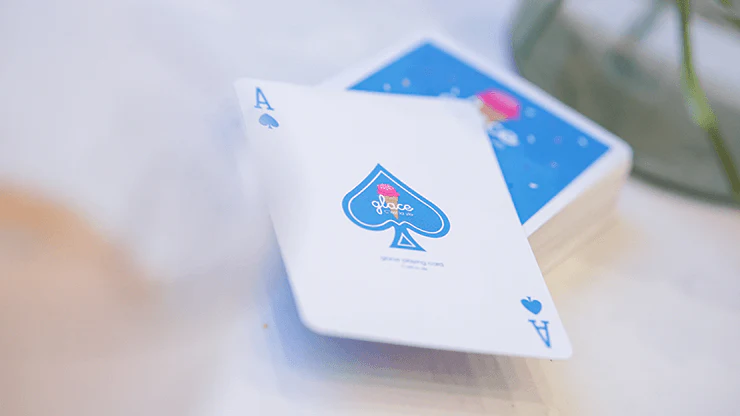 Glace Playing Cards USPCC - Image 4