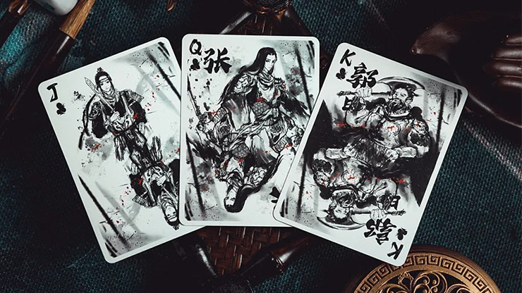 God Erlang v1 Playing Cards - Image 2