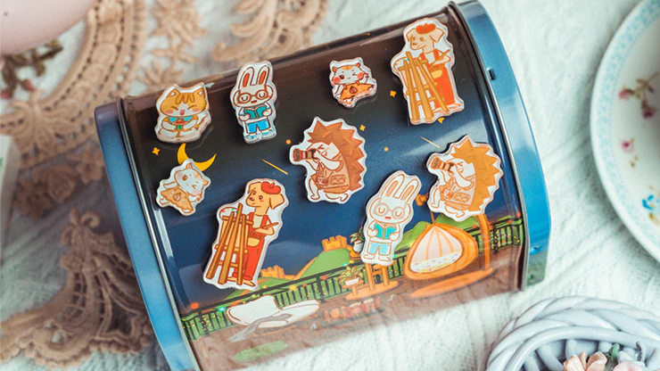Gogum & Friends Playing Card Boxset - Image 3