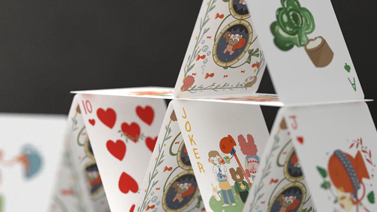 Gogum & Friends Playing Card Boxset - Image 4