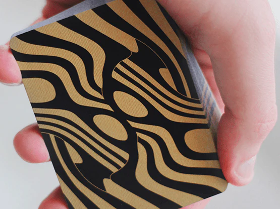 Gold Goblin Playing Cards USPCC - Image 2