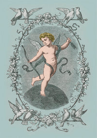 Golden Lenormand Oracle Deck Lo Scarabeo - Image 5