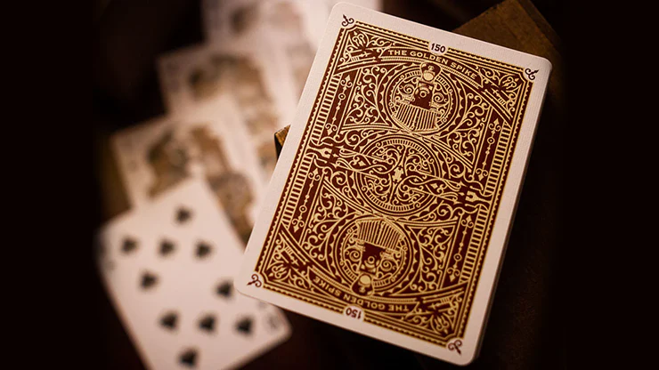 Golden Spike 150th Anniversary Playing Cards by Jody Eklund - Image 5