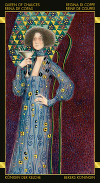 Golden Tarot of Klimt Deck - Image 2