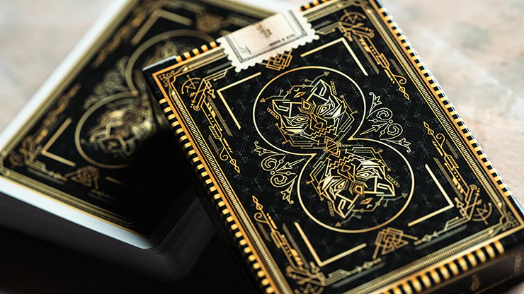 Good & Evil Playing Cards USPCC - Image 6