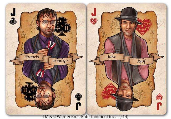Goonies Bicycle Playing Cards - Image 4