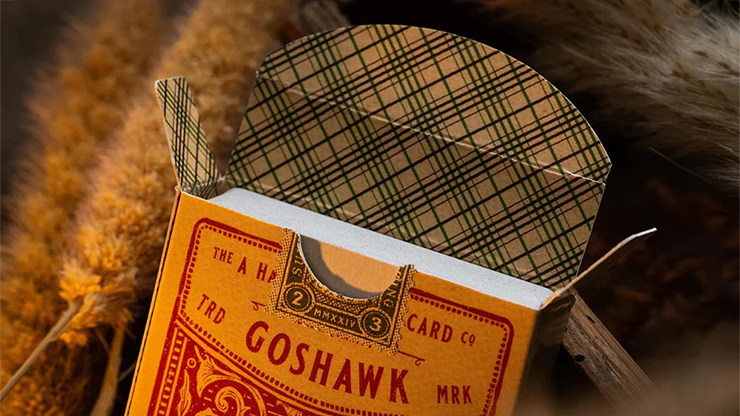 Goshawk Vintage Playing Cards by Legends - Image 2
