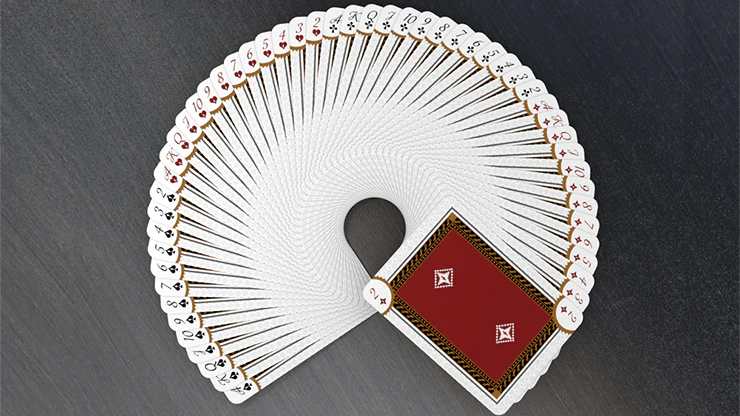 Grandmasters Casino Deluxe Playing Cards USPCC - Image 3