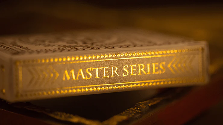 Grandmasters Casino Deluxe Playing Cards USPCC - Image 5