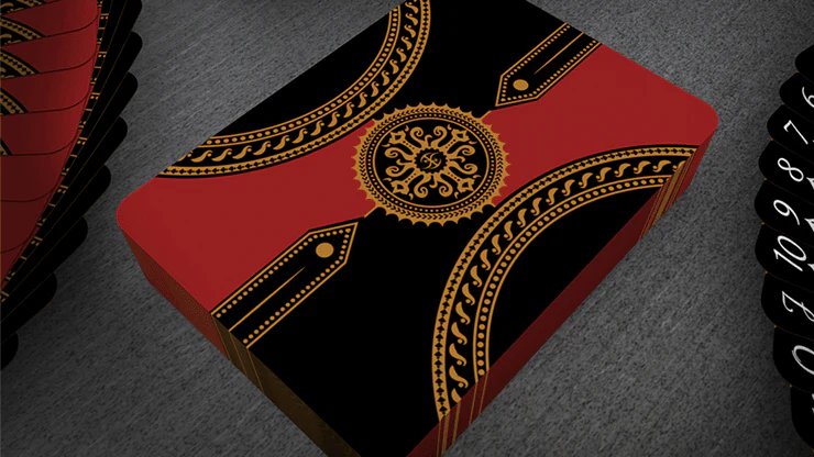 Grandmasters Casino XCM Deluxe Playing Cards USPCC - Image 5