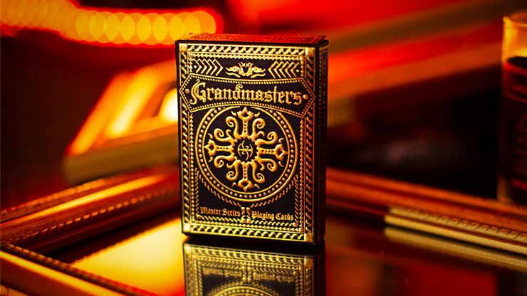 Grandmasters Casino XCM Deluxe Playing Cards USPCC - Image 7