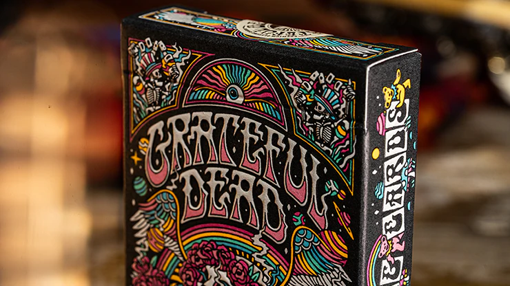 Grateful Dead Playing Cards by Theory11 - Image 3