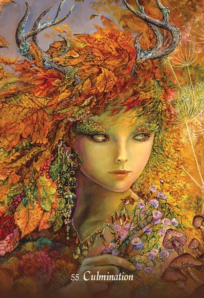 Gratitude Oracle Deck - Image 2