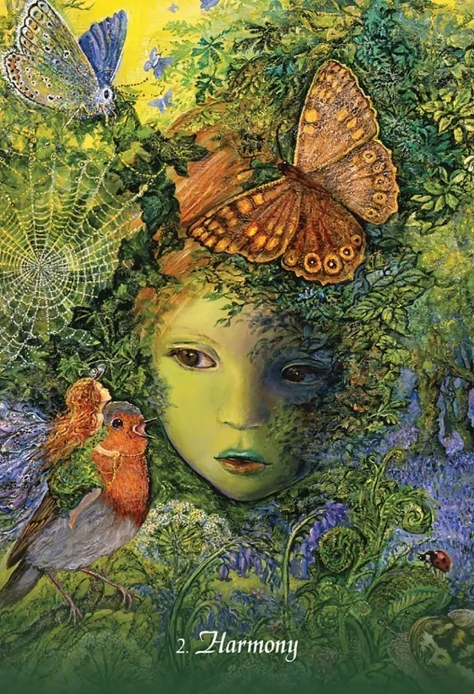 Gratitude Oracle Deck - Image 3