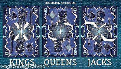 Grid 3.0 Bicycle Playing Cards Deck - Image 2