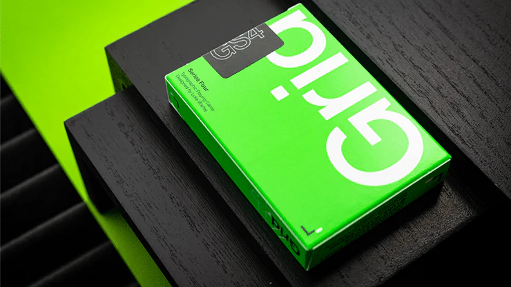Grid v4 Playing Cards Cartamundi - Image 6