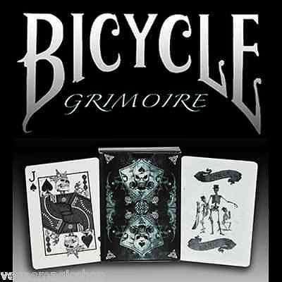 Grimoire Bicycle Playing Cards - Image 2