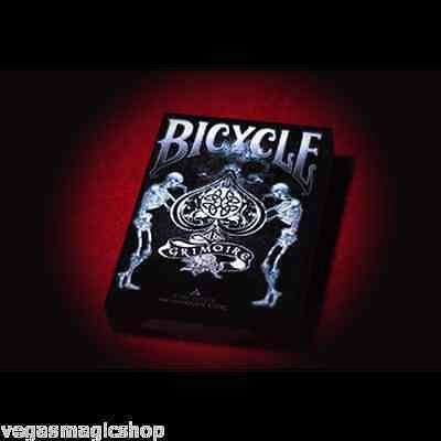 Grimoire Bicycle Playing Cards - Image 6