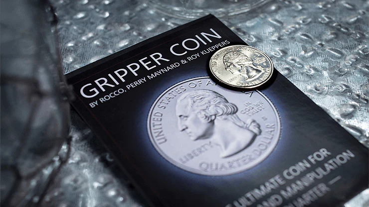 Gripper Coin - U.S. Quarter - Image 2