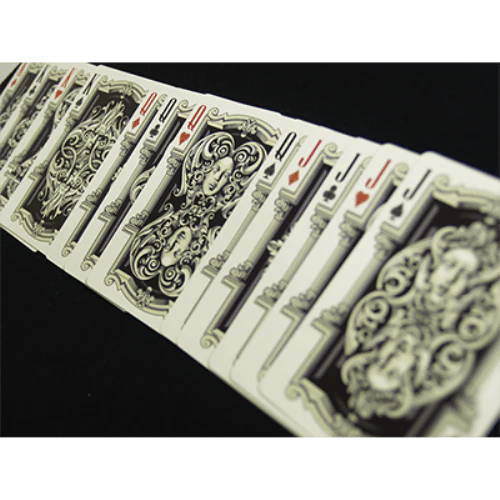 Grotesque Playing Cards 2014 Original Edition USPCC - Image 2