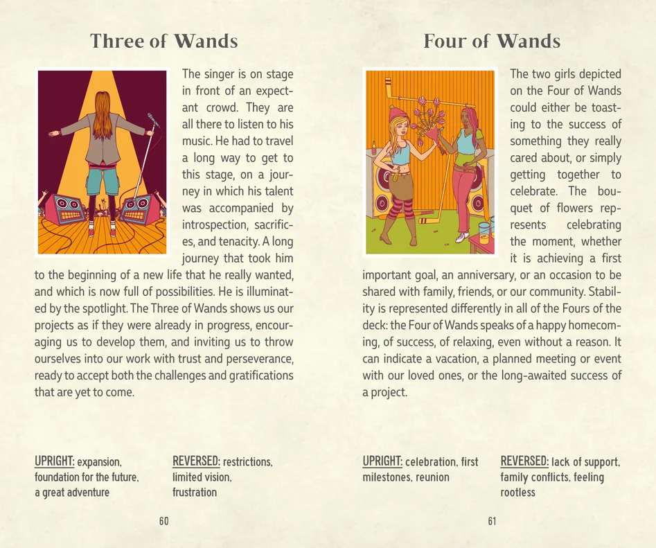 Grunge Tarot Deck - Image 8