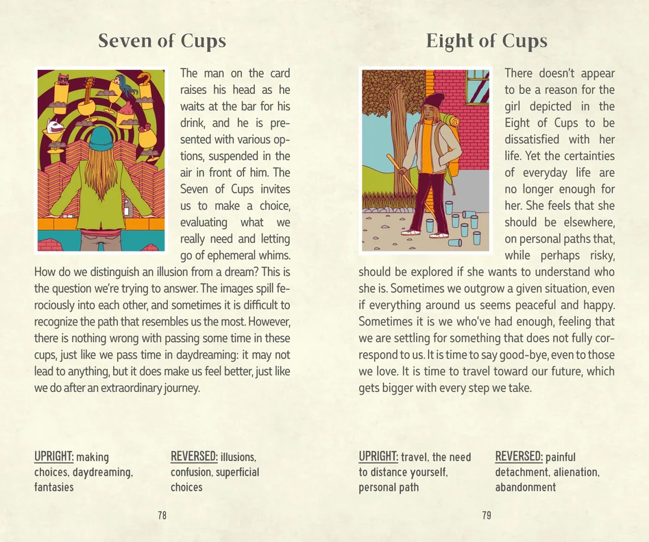 Grunge Tarot Deck - Image 9