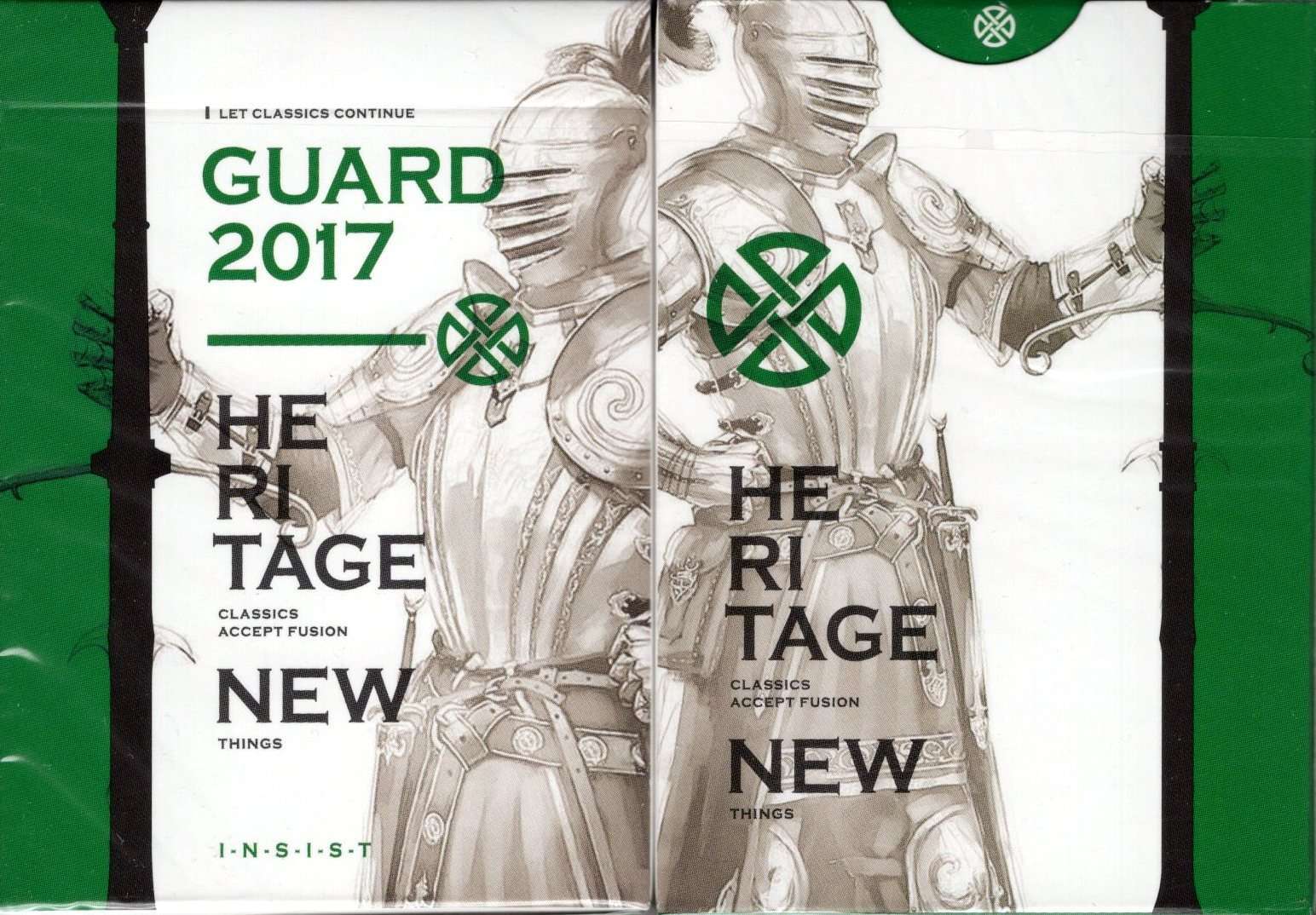 Guard Playing Cards USPCC