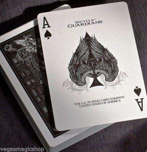 Guardians Bicycle Playing Cards - Image 3