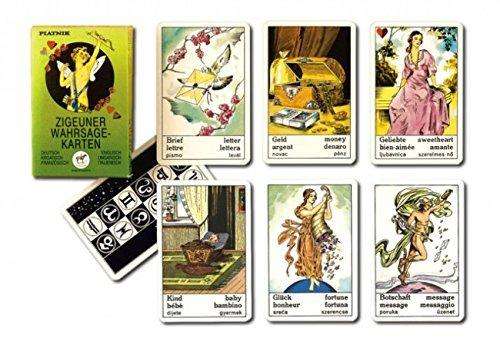 Gipsy Fortune Telling Cards Piatnik - Image 3