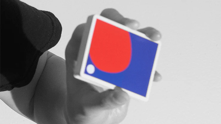 Hallmark Komorebi Playing Cards USPCC - Image 3