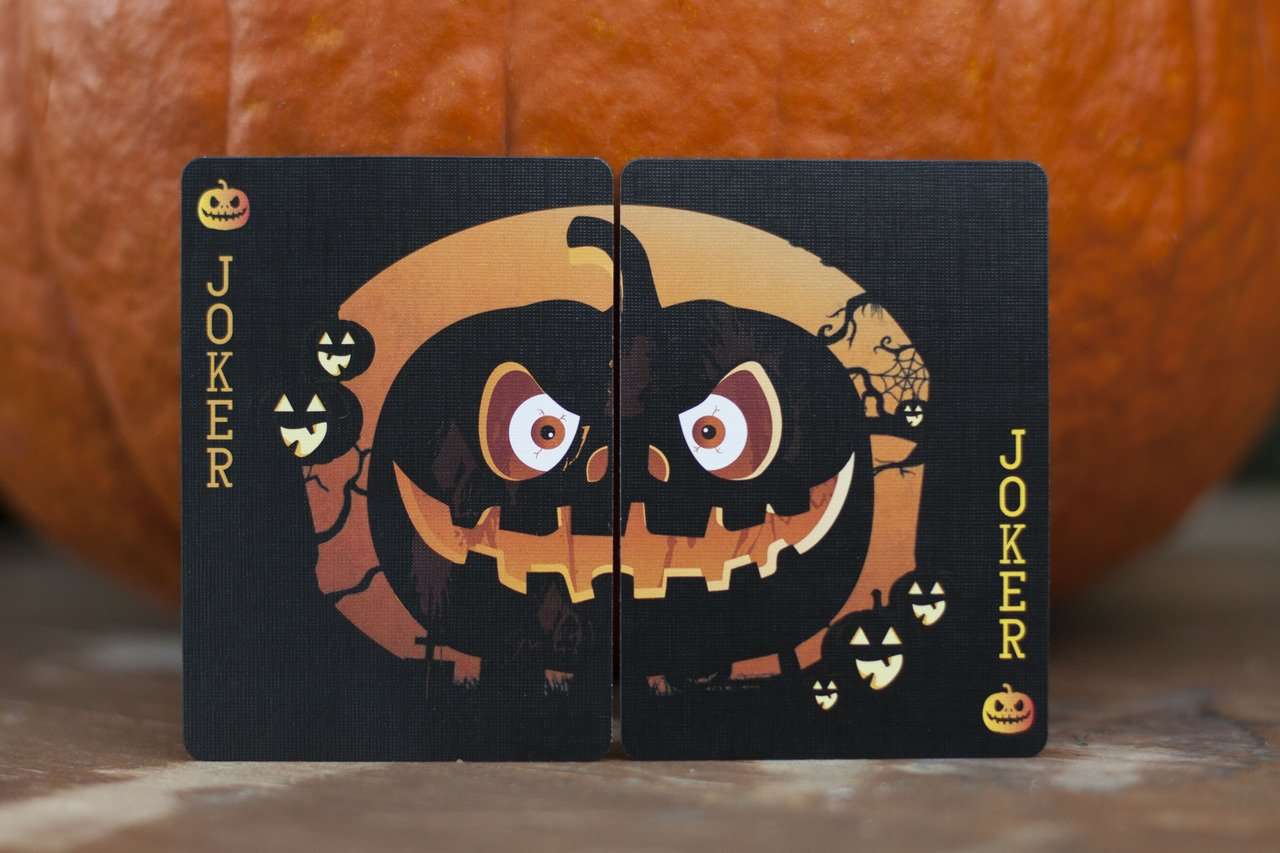 Halloween Playing Cards USPCC - Image 6