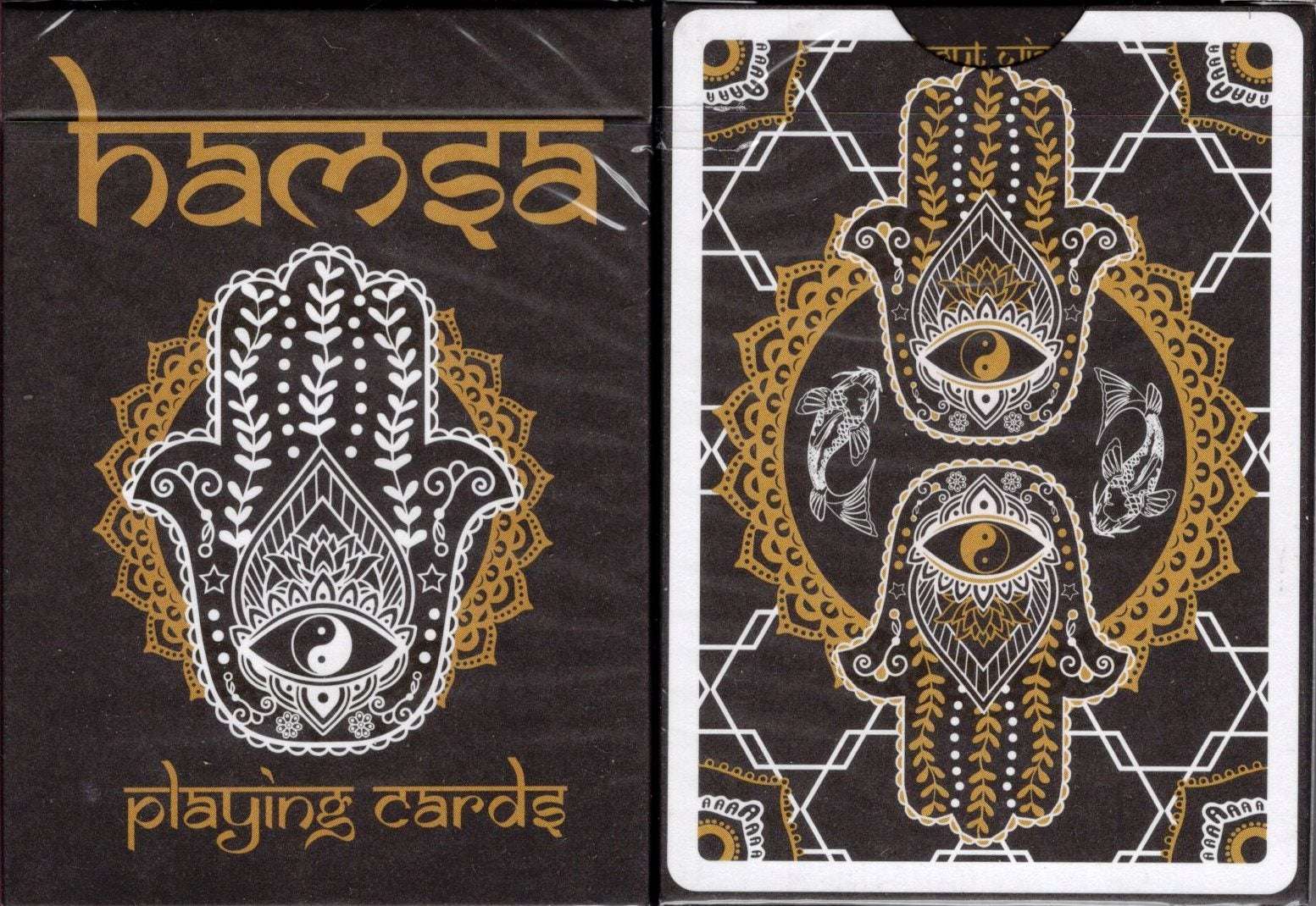 Hamsa Prajña Playing Cards HCPC