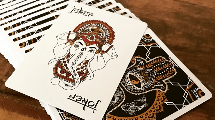 Hamsa Prajña Playing Cards HCPC - Image 4