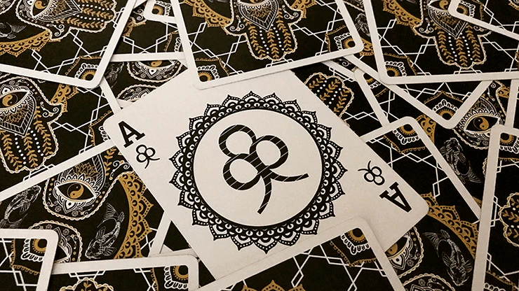 Hamsa Prajña Playing Cards HCPC - Image 6