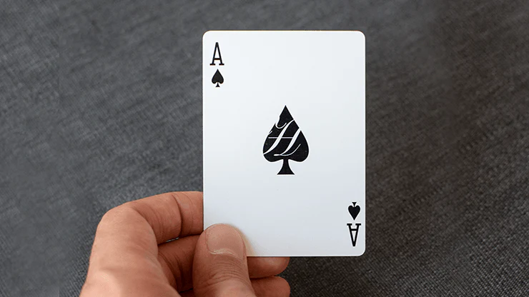 Handshields Modern Playing Cards USPCC - Image 4
