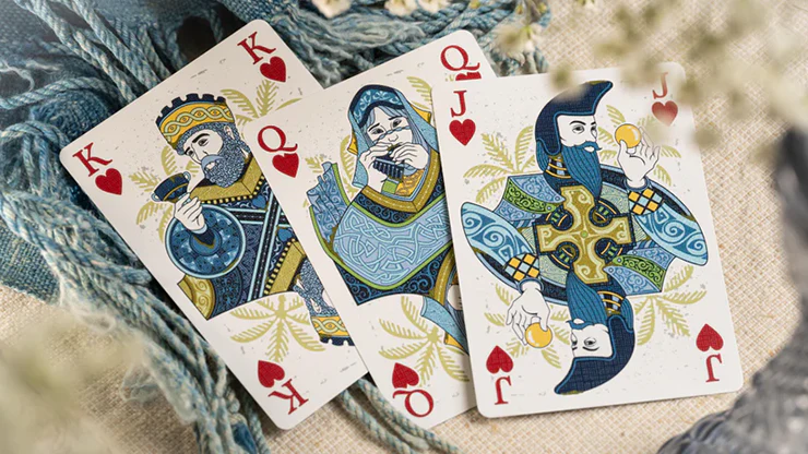 Hanging Gardens of Babylon Playing Cards - Special Edition - Image 4