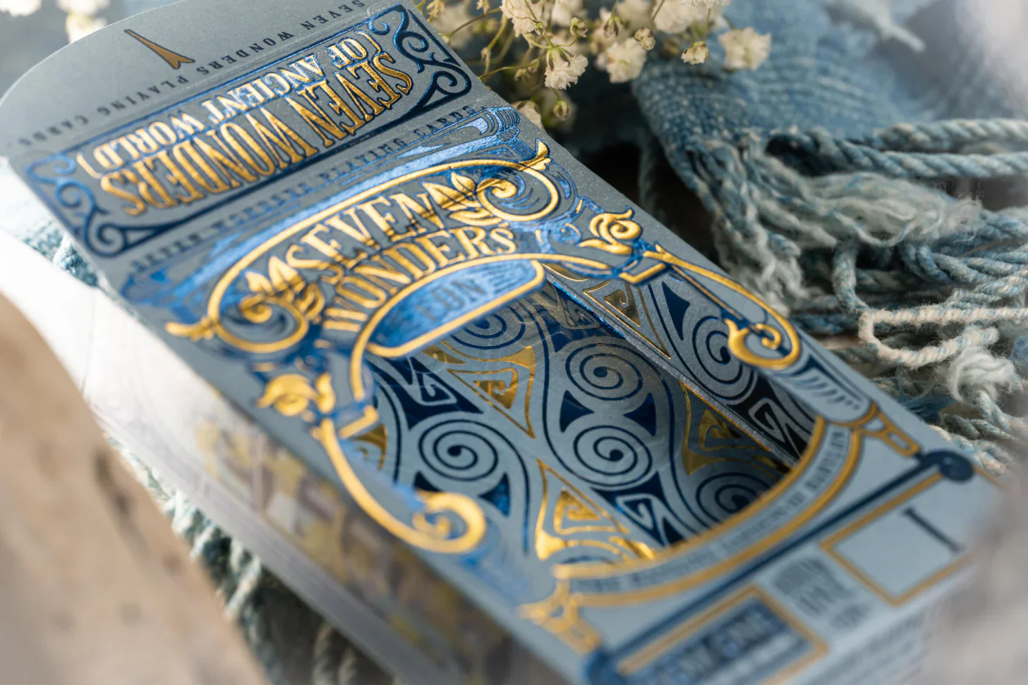 Hanging Gardens of Babylon Playing Cards - Special Edition - Image 6